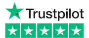 Rated 5 stars on Trustpilot